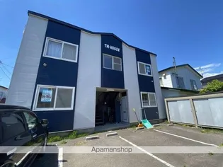 TM HOUSE(ティーエムハウス)【1階】の外観